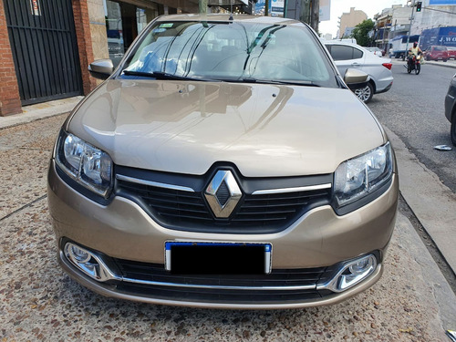 Renault Logan 2017 1.6 Privilége 105cv Nac
