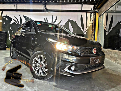 Imagen 4 de 15 de Fiat Argo 2018 1.8 Precision At6