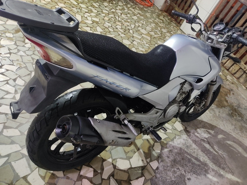 Yamaha Ys/fazer 250