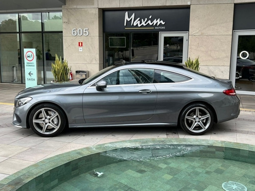 Imagem 13 de 14 de Mercedes 250 2.0 Cgi Sport Coupé Turbo 16v Gasolina 2p
