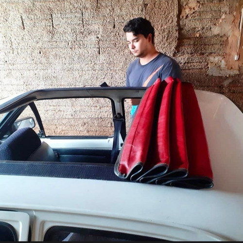Ragtop Teto Solar Para Qualquer Carro