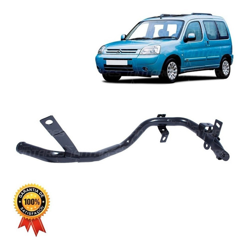 Tubo De Calefacción Citroen Berlingo 1.9 2001 2003