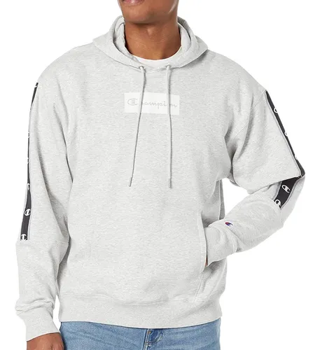 Taped champion hoodie deals