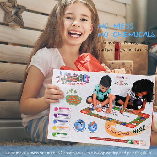 Caja De Regalo Qingshui Graffiti Para Niños Countdown Flying