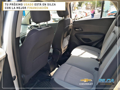 Imagen 10 de 22 de Chevrolet Tracker Ltz 2013 Gris Plata Usd 14.900
