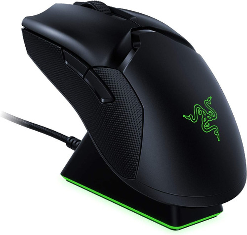 Mouse Inalámbrico Razer Viper Ultimate Hyperspeed Con Dock