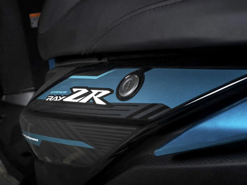Imagen 11 de 14 de Yamaha Cygnus Ray Zr 115 0km