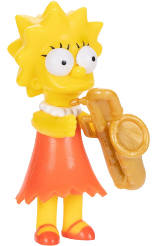 Figura De Acción Lisa De Jakks