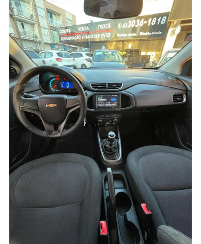 Chevrolet Onix 1.4 MPFI LTZ 8V FLEX 4P MANUAL
