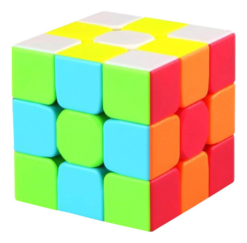Juego De 3 Cubos De Velocidad Cyclone Boys 2x2 Y Qiyi 3x3 Mm