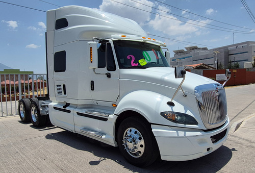 Prostar Intenational Vu Cummins 2016
