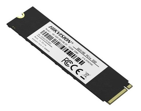 Imagen 2 de 3 de Disco Solido Ssd 256gb Nvme M.2 Hikvision Desire Diginet
