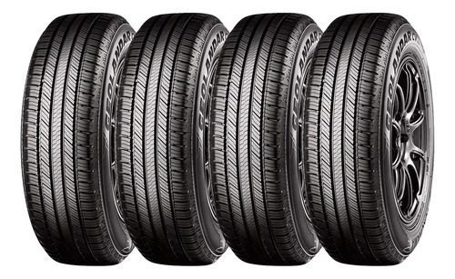 Kit de 4 llantas Yokohama GEO G058 P 215/65R17 99
