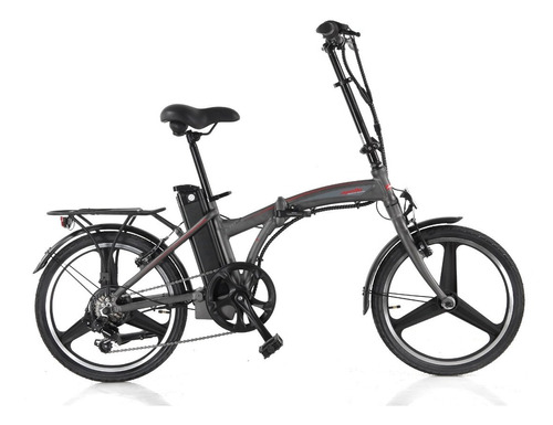Bicicleta Eléctrica Plegable Smart05 