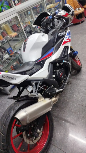 Rezzio Predator 250 - 2024