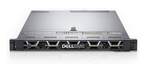 Dell Servidor Rack R740 Xeon 4208/16gb/2tb Sata 3.5in/up 8hd