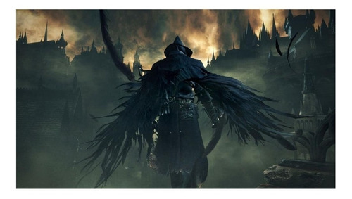 Bloodborne Playstation Hits Sony PS4 Físico