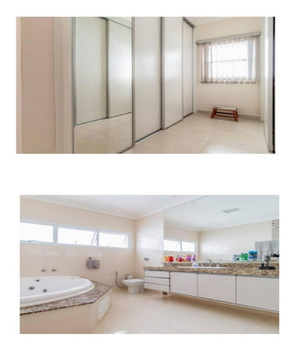 Imagem 12 de 14 de Casa 3 Suítes 400m² Residencial Giverny Lazer Completo Sorocaba Sp - Ca01047 - 70031313