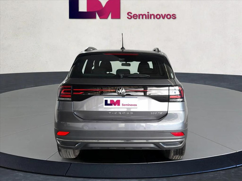 Volkswagen T-Cross 1.0 200 TSI TOTAL FLEX COMFORTLINE AUTOMÁTICO