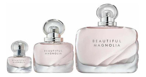 Set Perfume Beautiful Magnolia Edp Mujer 134ml Estee Lauder