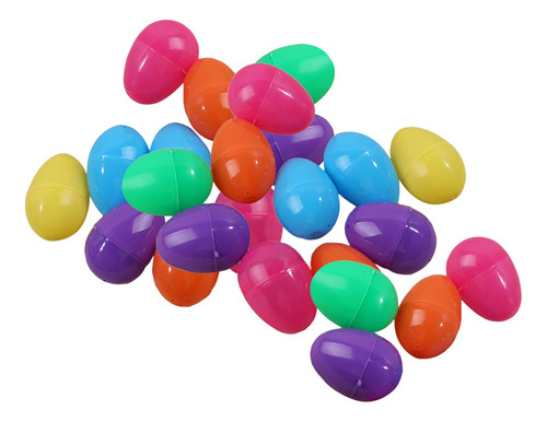 Huevos De Pascua De Plástico Juguetes Sorpresa Bolsas