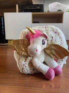 Mochila Grisino Unicornio | MercadoLibre 📦