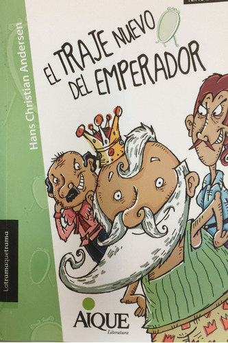 El Traje Nuevo Del Emperador  - Hans Christian  Andersen