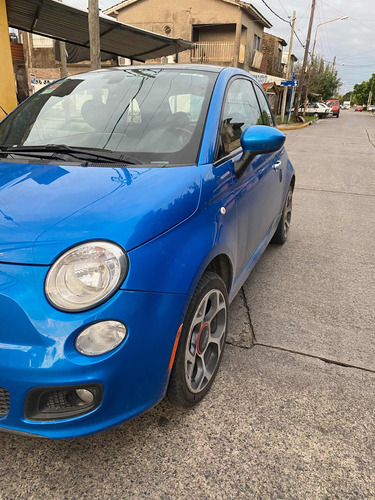 Fiat 500 1.4 Sport 105cv Serie4