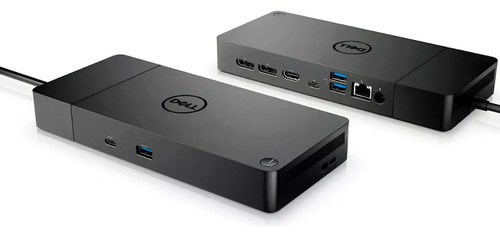 Dock Station Notebook Dell D600 W19 Usb 3.0 Hdmi Outlet