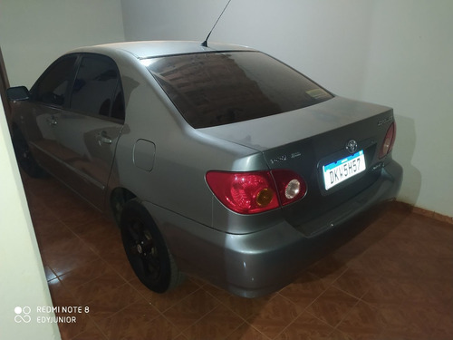 Imagem 1 de 11 de Toyota Corolla 2004 1.8 16v Xei Aut. 4p