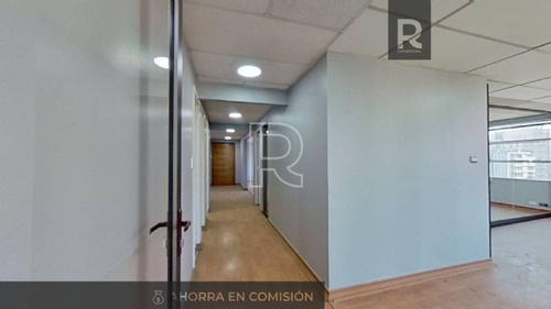 Imagen 8 de 20 de Oficina 230 M2/ Marchant Pereira/ Metro Pedro De Valdivia