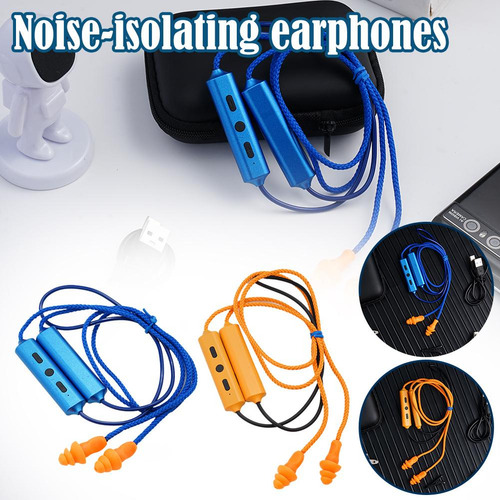 - Auriculares Bluetooth Con Cancelación De Ruido Con Cable