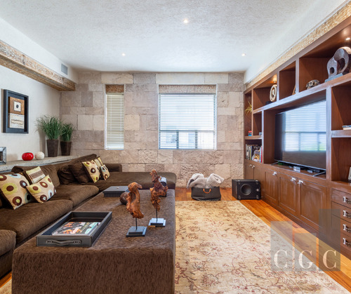 Espectacular Residencia En Jardines Del Pedregal