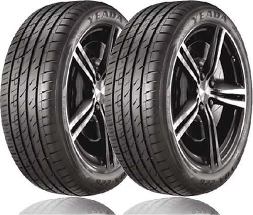 Kit de 2 pneus Yeada YDA-226 215/35R18 84 - 500 kg W