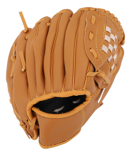 Guantes De Béisbol, Ergonómicos, De Piel Sintética, Suaves