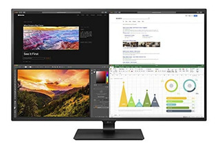 LG 43un700-b - Pantalla Ips De 43 Pulgadas (3840 X 2160) Con