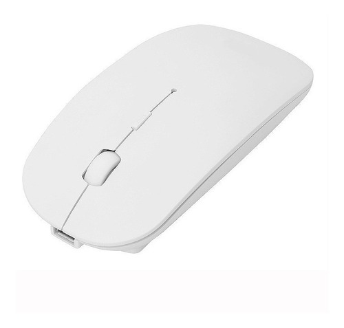 Mouse Inalámbrico Bluetooth Recargable - Slim 