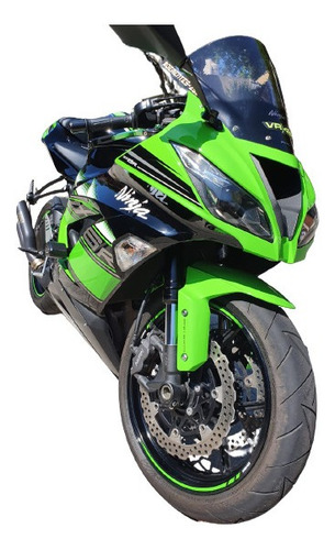 Kawasaki Ninja Zx6r