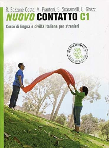 Nuovo Contatto C1 Solo Libro  - Bozzone Costa Rosella Pianto