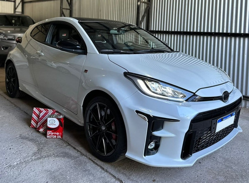Toyota Yaris 1.6t Gr 3p