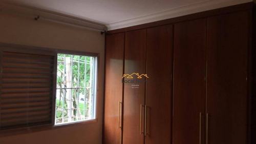 Imagem 15 de 17 de Apartamento Com 2 Dormitórios Para Alugar, 60 M² Por R$ 1.300/mês - Vila Galvão - Guarulhos/sp - Ap0812