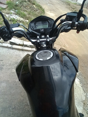 Imagem 3 de 5 de Honda Fan160