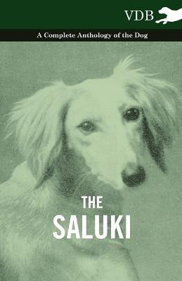 Libro The Saluki - A Complete Anthology Of The Dog - Vari...