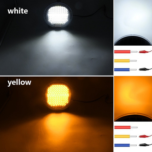 7 Pulgadas 300w Offroad Led Barra De Luz De Trabajo Blanco+á