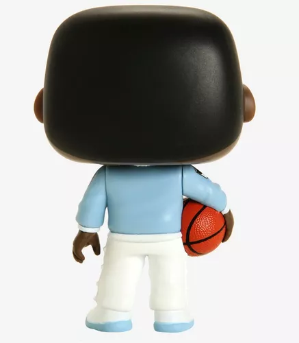 Funko Pop! Basketball Michael Jordan UNC Warm Up Figure #75