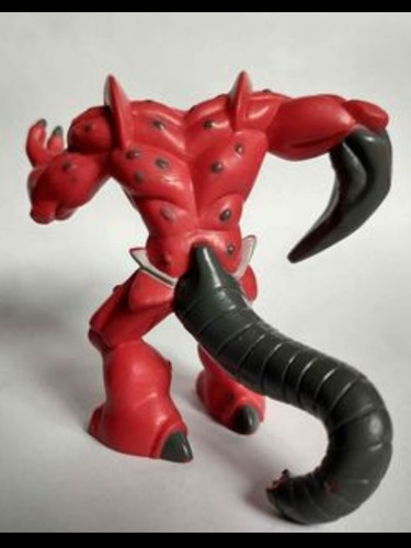 Gormiti Magmion The Lord Of The Magma 5.5cm Giochi Preziosi (Usado)