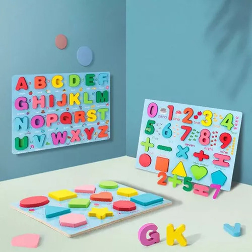 Regalos Para Niños, Iluminación Para Bebés, Rompecabezas De