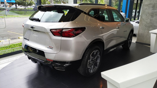 Chevrolet Blazer Rs 0 Km