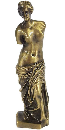 Prow® Venus De Milo Estatua, Diosa Del Amor Mitología Greco-