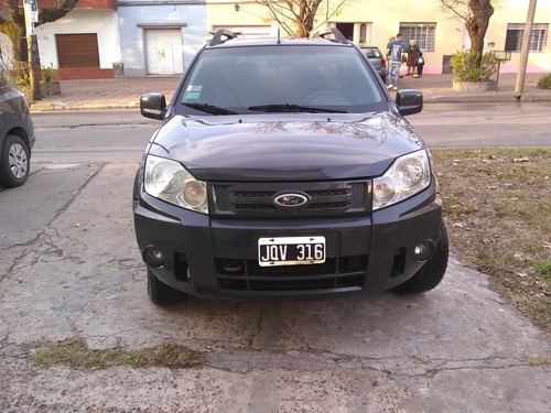 Ford Ecosport 2.0 My10 Xlt Plus 4x2 2011